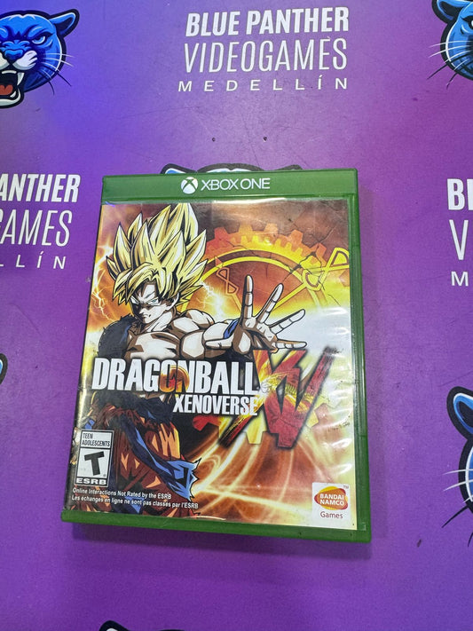 Dragon Ball Xenoverse - Xbox One