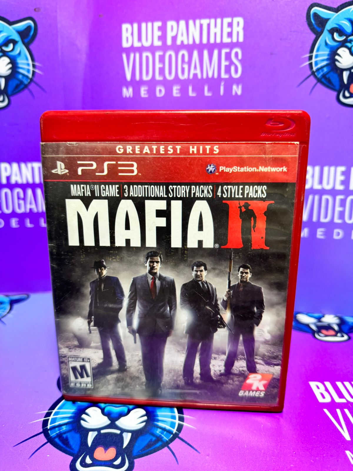 Mafia II - Playstation 3