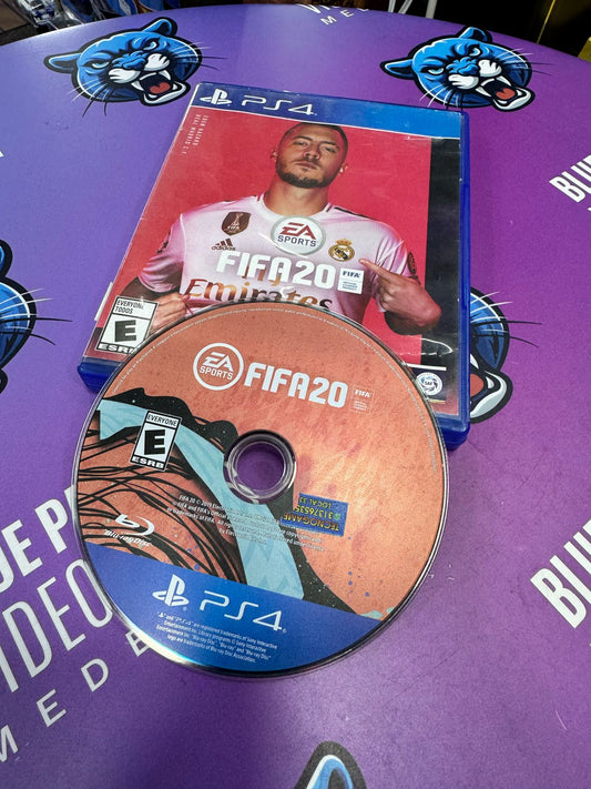 Fifa 20 - Playstation 4