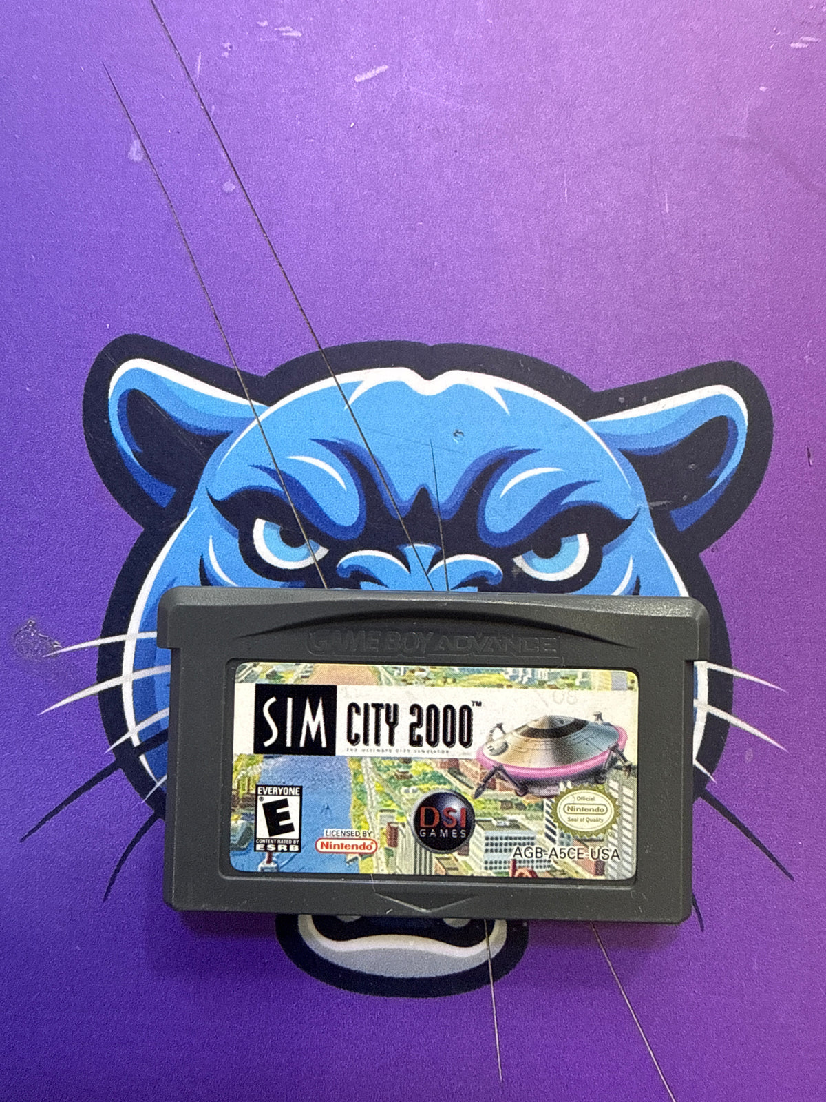 Sim City 2000