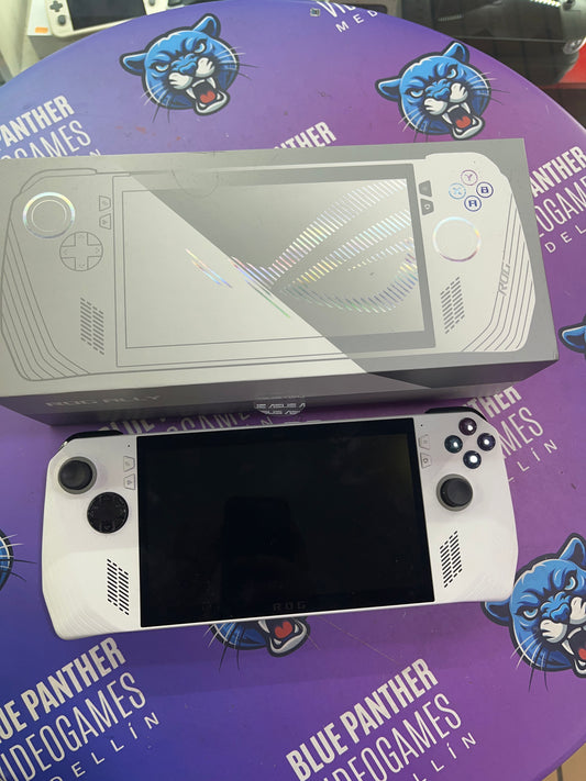 Asus Rog Ally en caja original