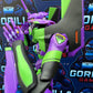 Evangeleon test type 01 Eva 01 nuevo