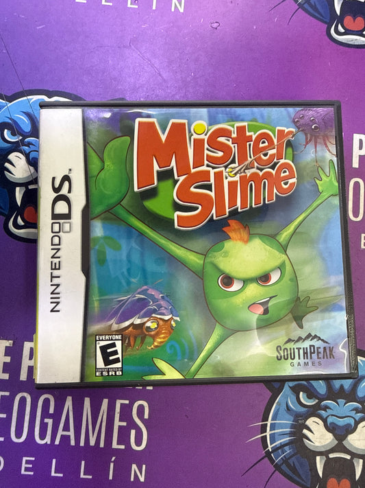 Mister Slime DS