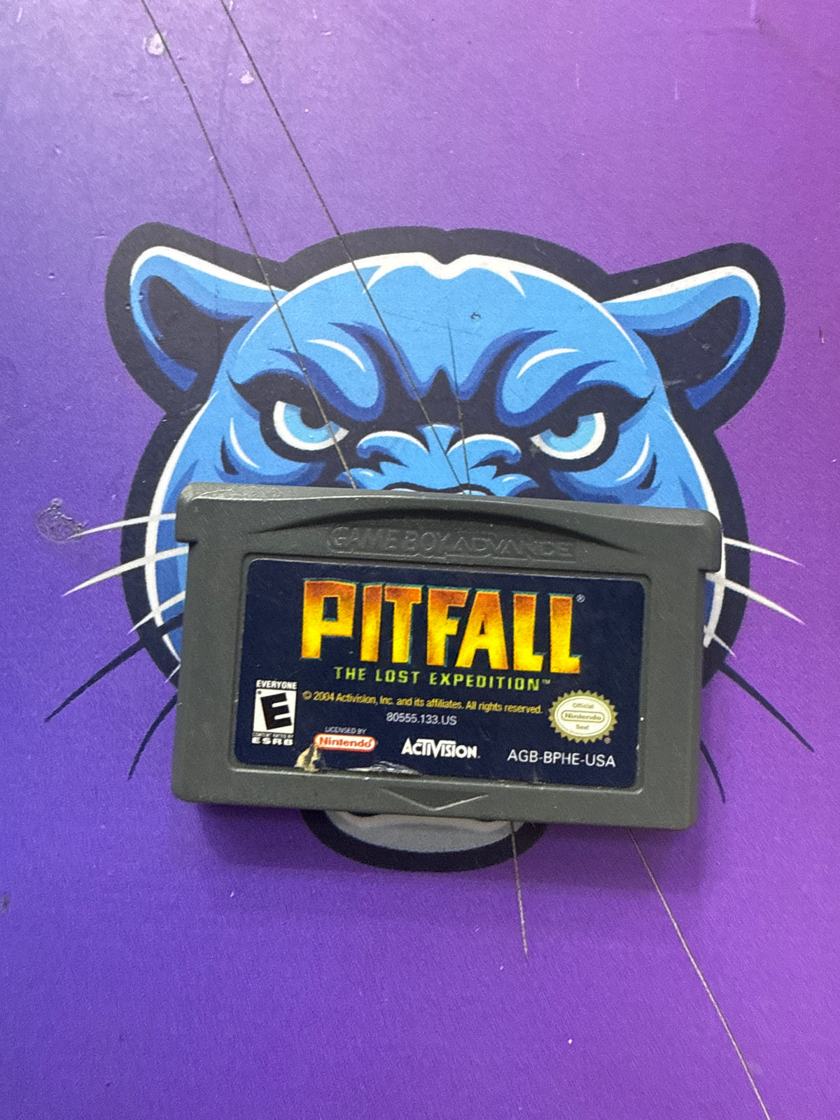 Pitfall