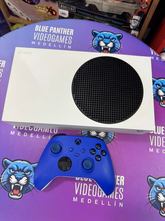 Xbox Series S sin caja
