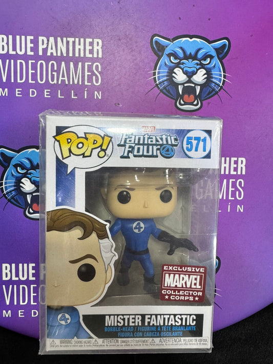 Funko Mister Fantastic