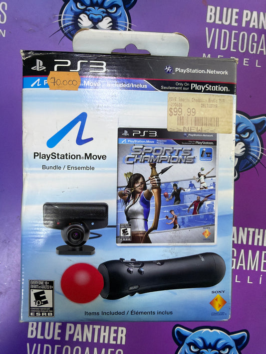 Combo Kicnet (3) Item Ps3
