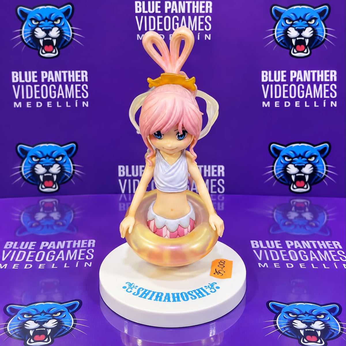 Princesa Shirahoshi de One Piece