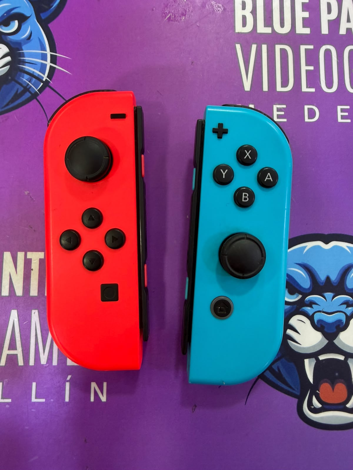 Joycon originales switch