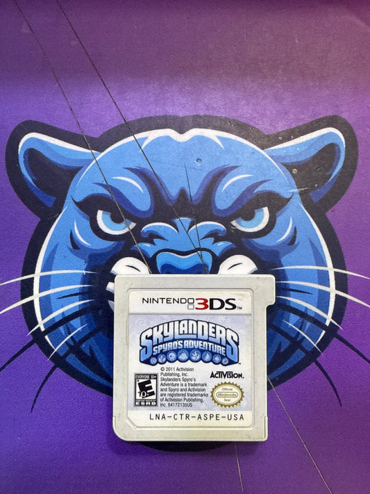 Skylanders 3DS