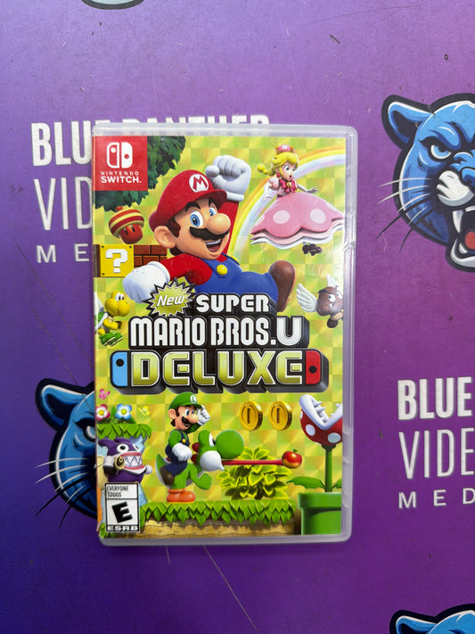 Mario deluxe