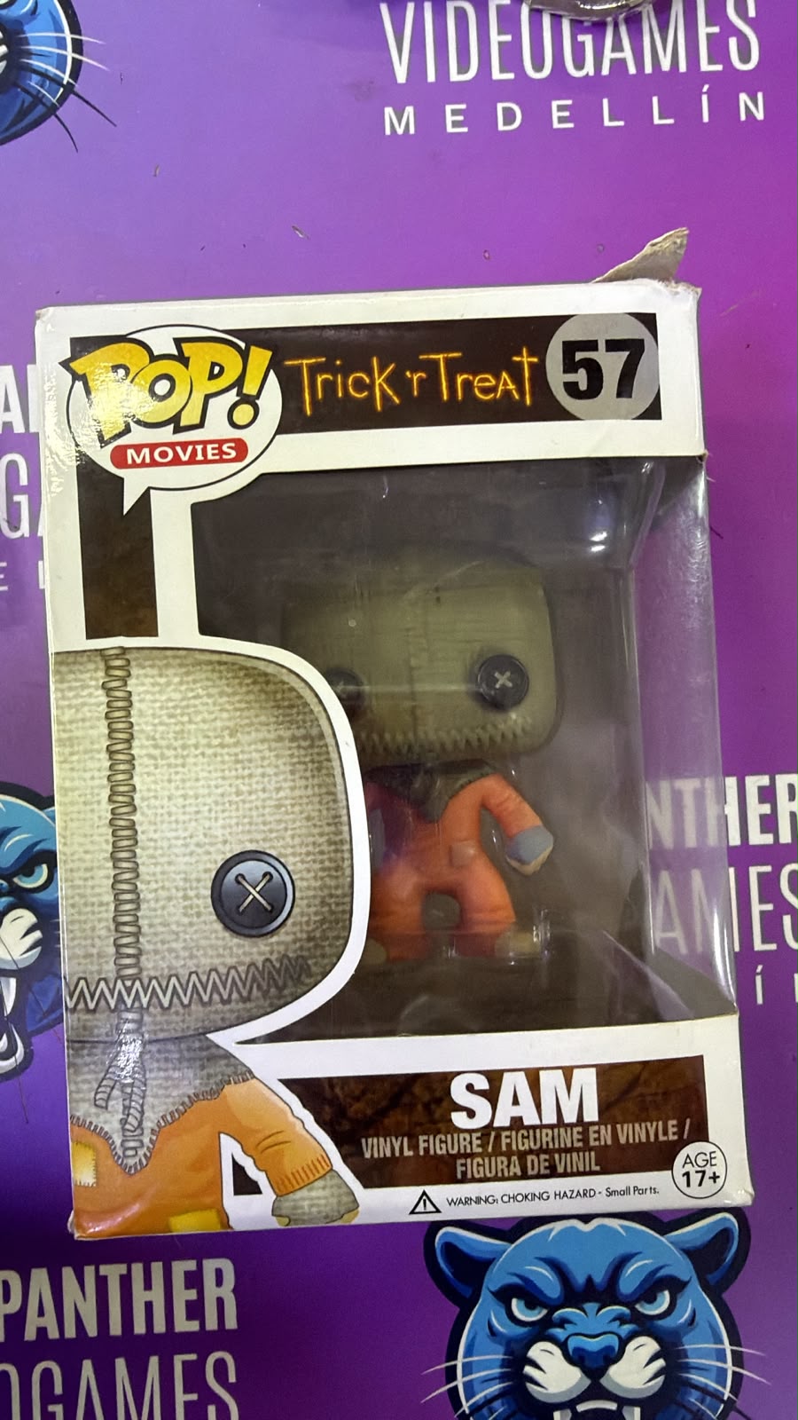 Funko Sam copia