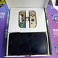 Switch Oled Zelda completa