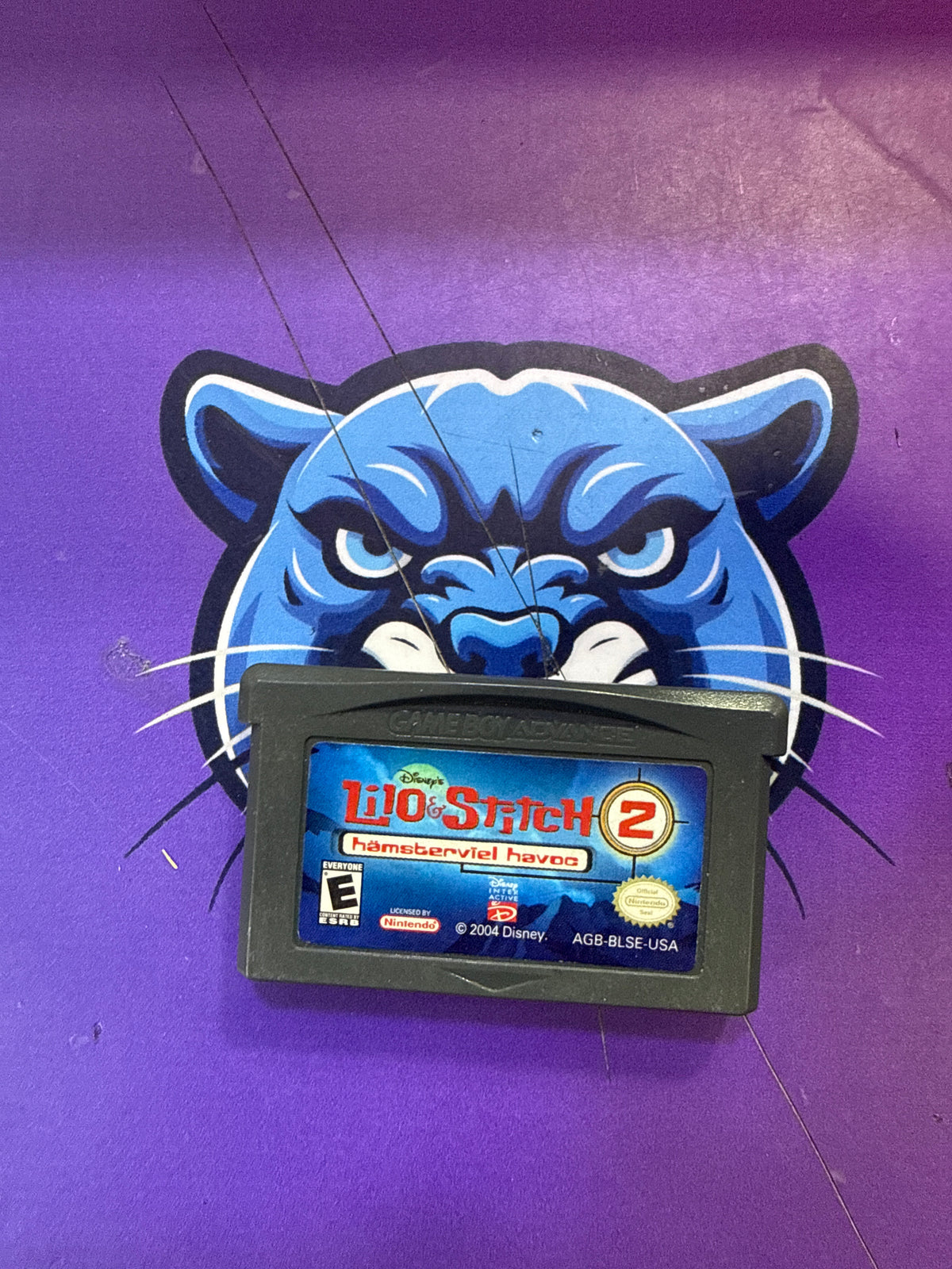 Lilo & Stitch 2 GameBoy