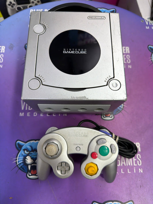 Game cube con Chip 128Gb