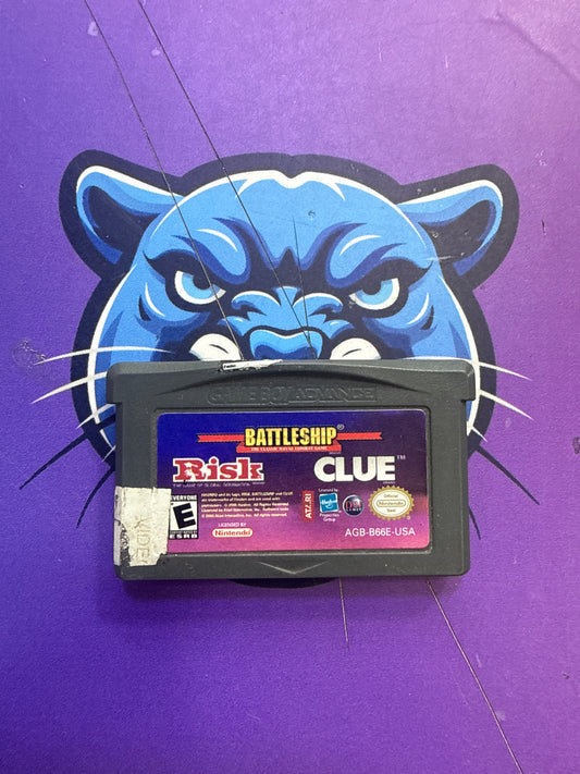 Battleship GameBoy
