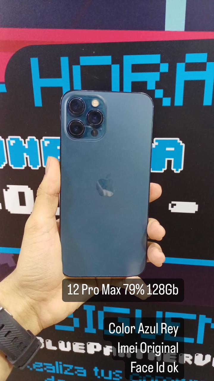 iPhone 12 Pro Max 128GB