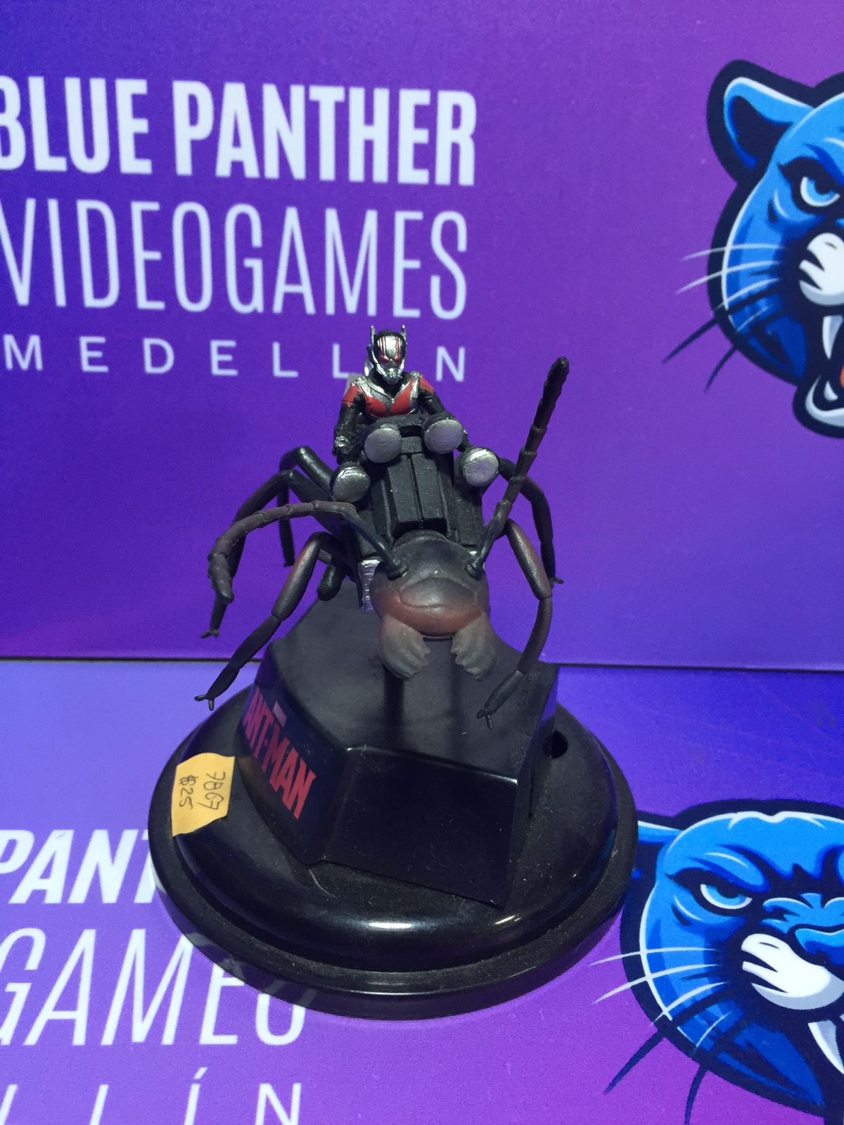 Antman hormiga