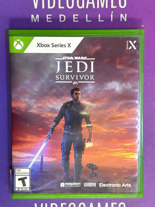 Star wars jedi survivor - Xbox one