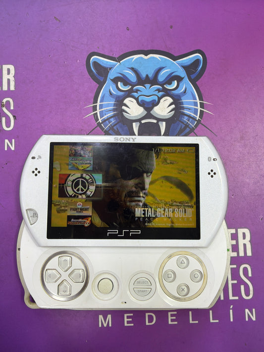 Psp white (13) Juegos