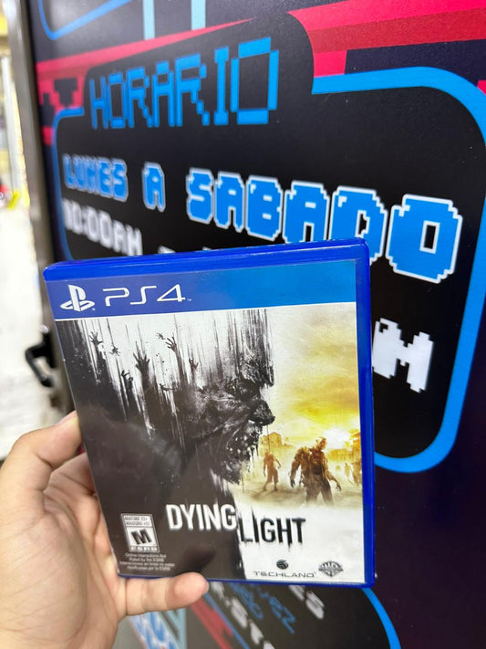 Dying Light - Playstation 4