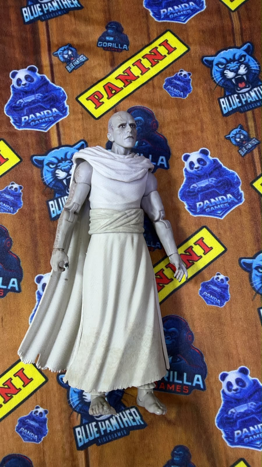 Gorr the God Butcher (Gorr el Carnicero de Dioses)  Marvel Legends