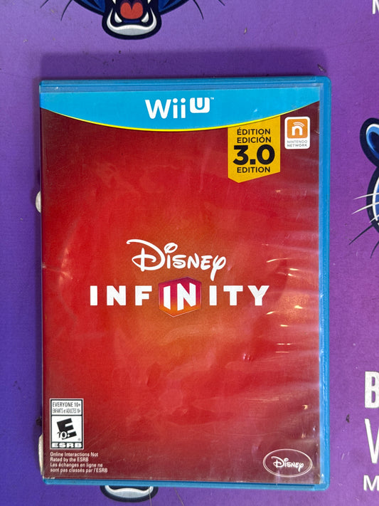 Disney Infinity - Nintendo Wii U