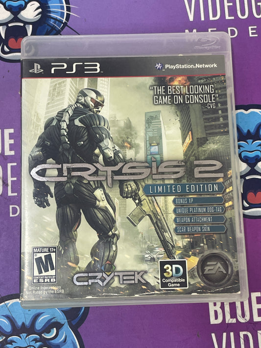 Crysis 2 Usado