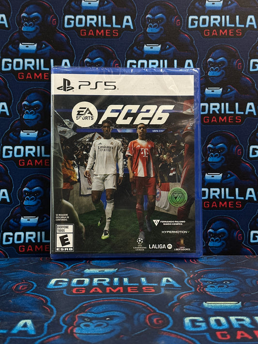 FC26 PS5