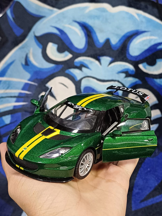 Lotus Evora GT-4 1/24