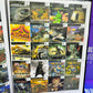 Catálogo juegos grabados en cd Xbox Clásico - 10 juegos Xbox 40.000