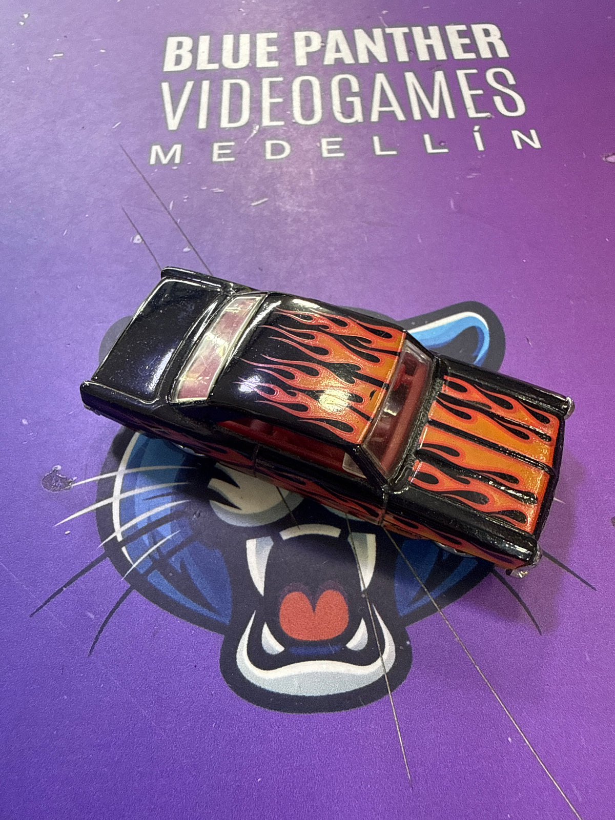 Nova TM GM Hot Wheels