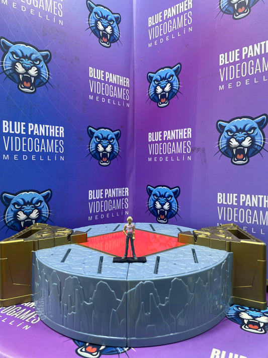 Arena de duelo y 1 figura a elección