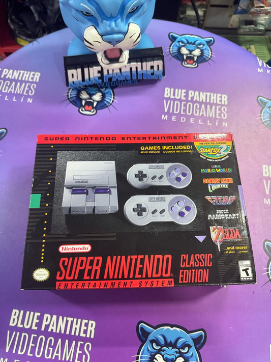Snes mini original (sobre pedido, se debe cotizar precio)