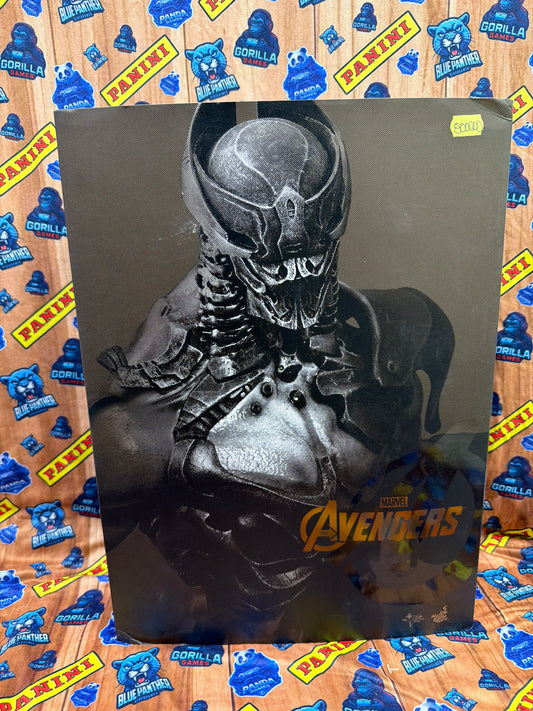 Hot Toys Predator The Avengers 1/6 Figura Coleccionable