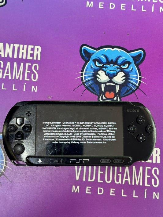 PSP Street