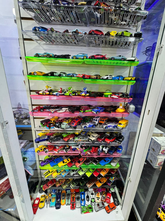 Hot Wheels sueltos desde 4.990 hasta 30.000 c/u