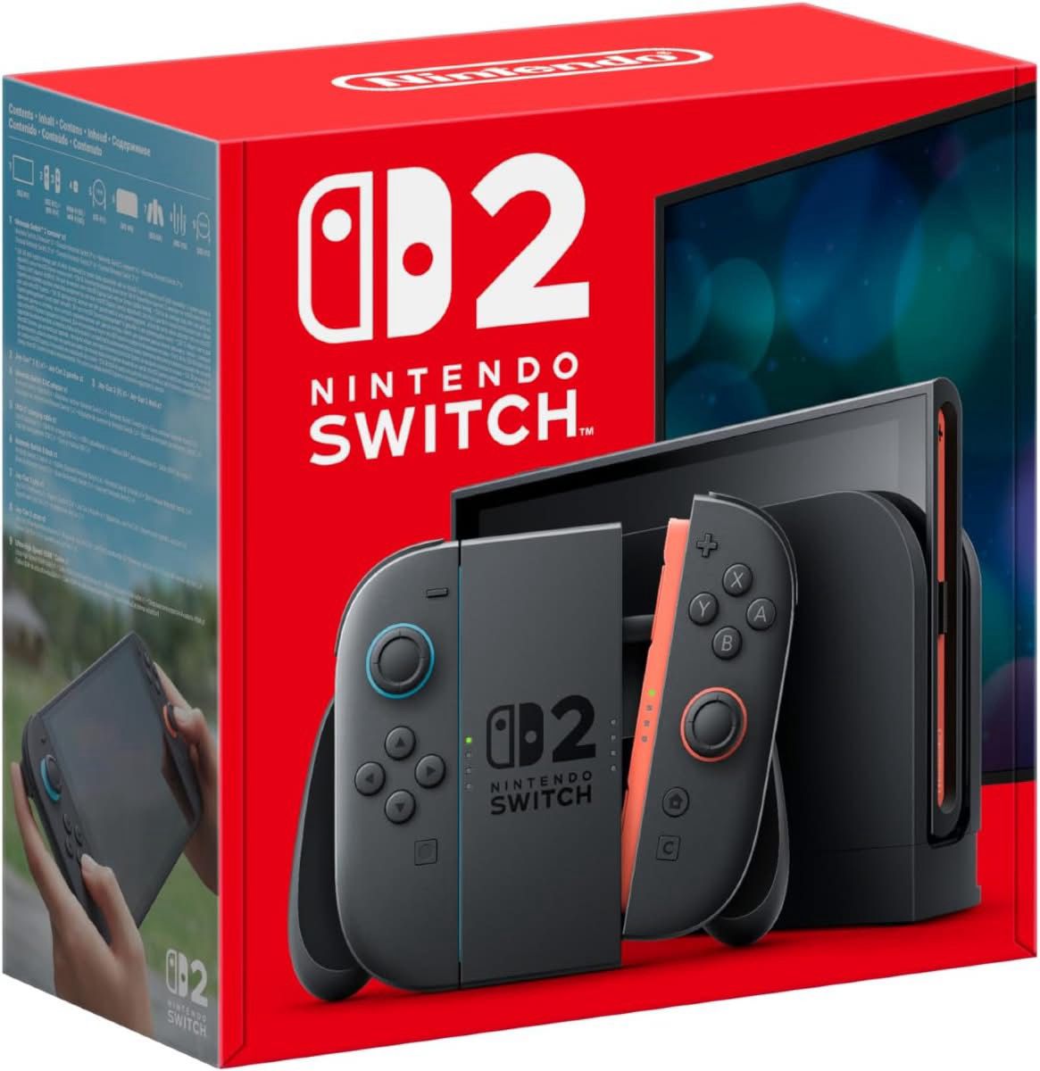 Nintendo Switch 2 (Reserva)