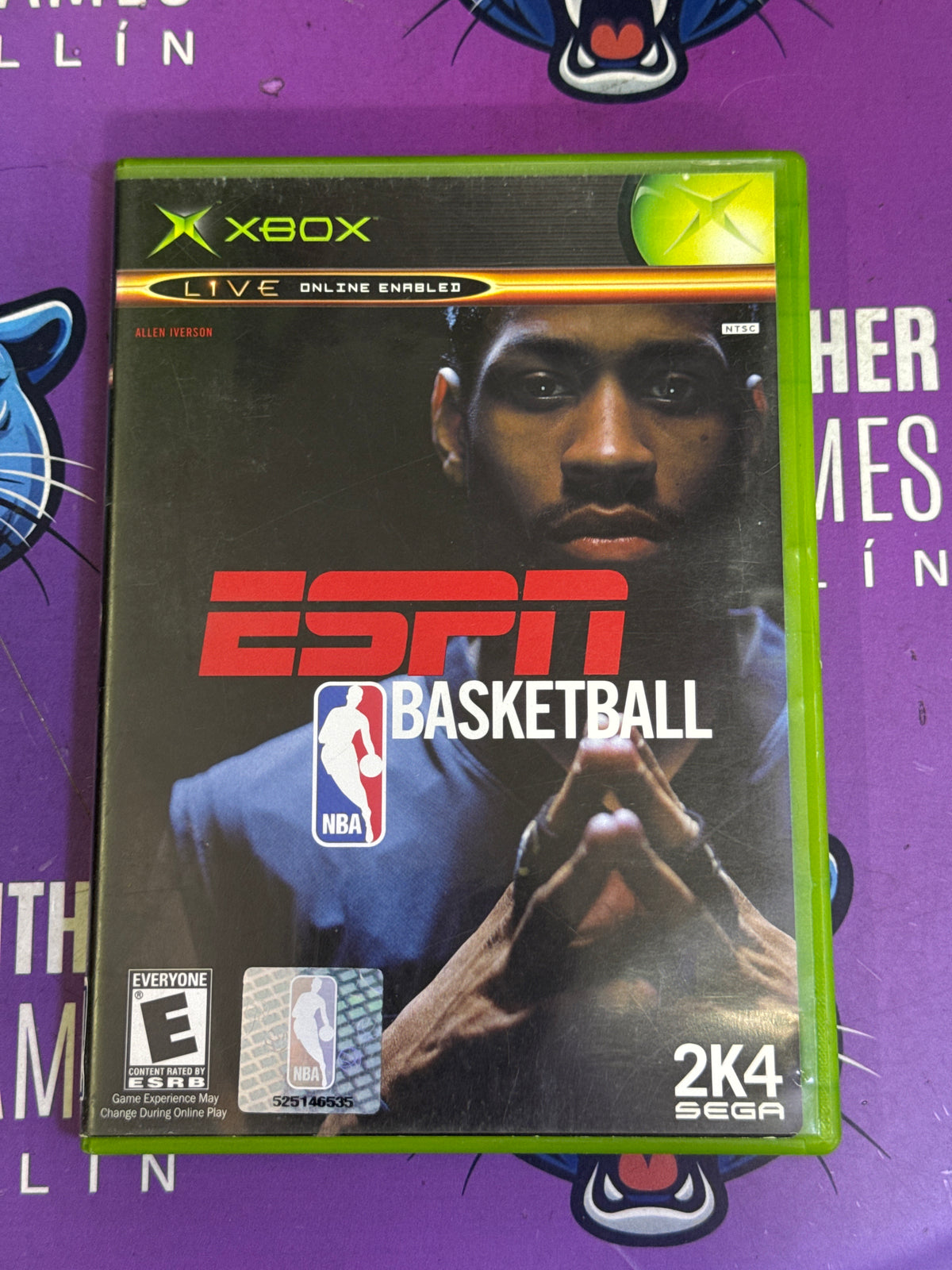 ESPN NBA - Xbox