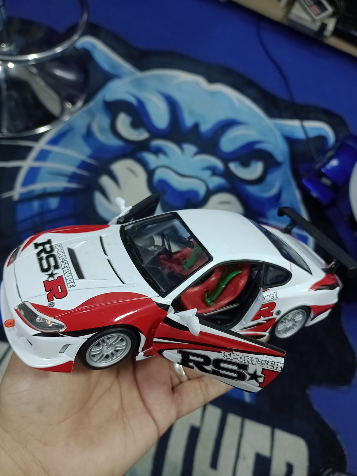 Nissan S15 1/24