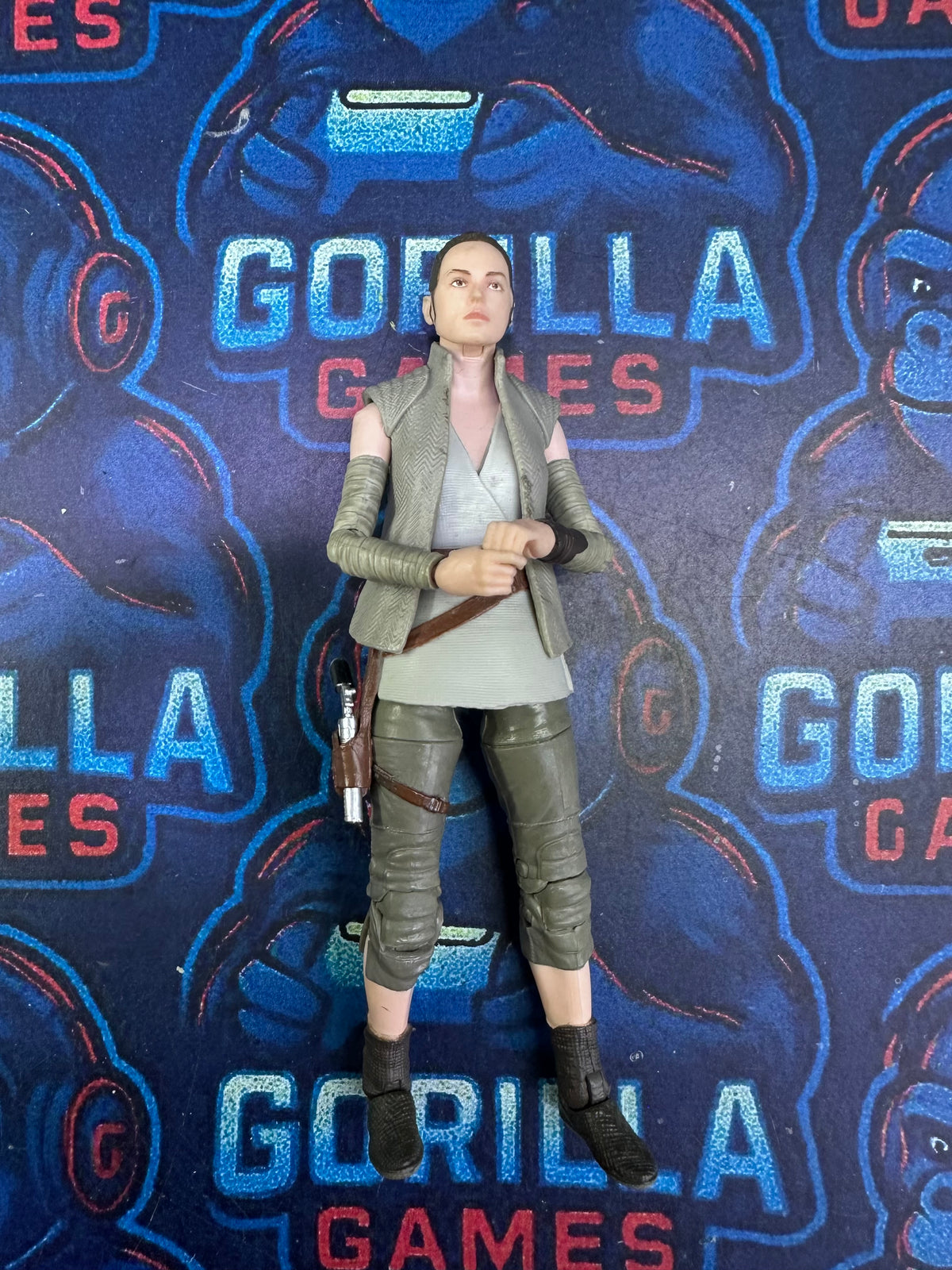 Rey Star wars