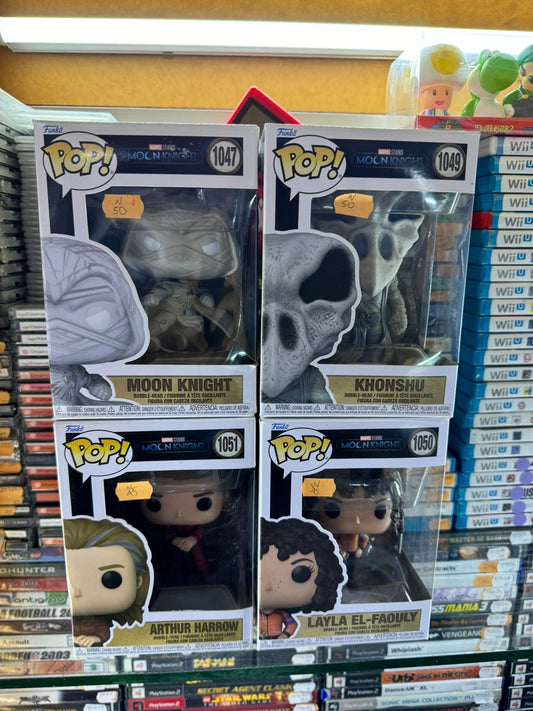 Funkos Moon Knight