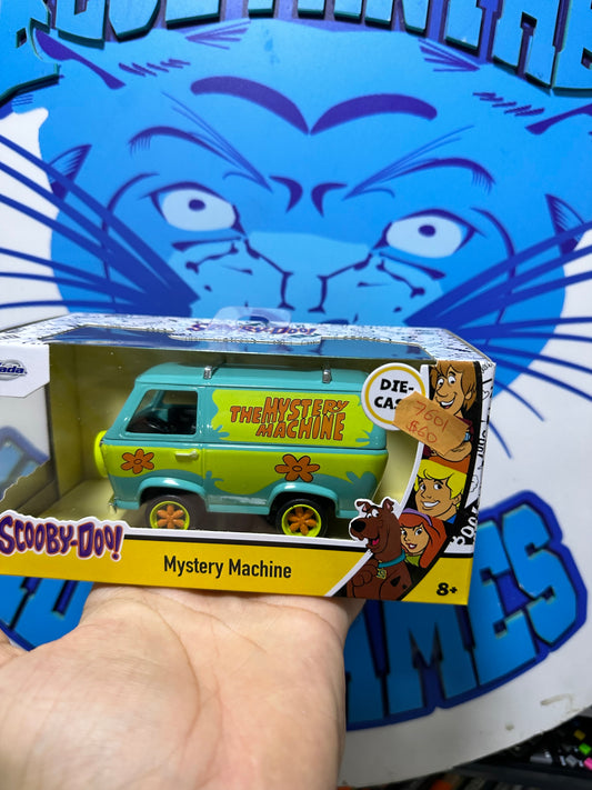 Mistery Machine jada toys