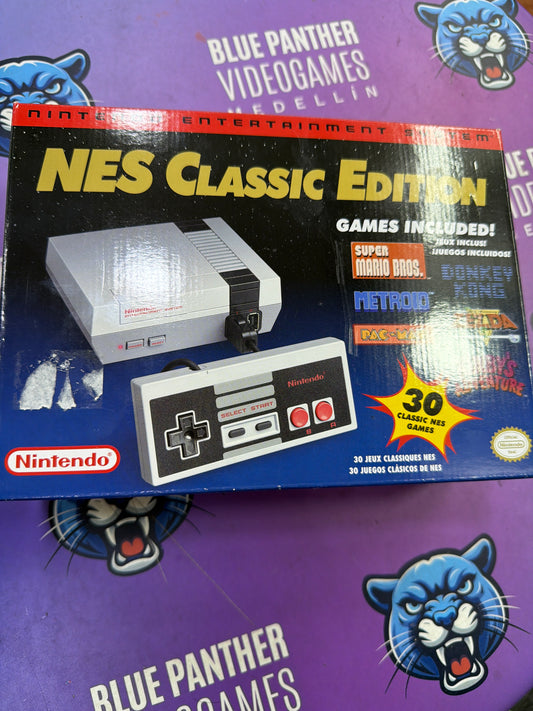 Nes mini Nueva Joya