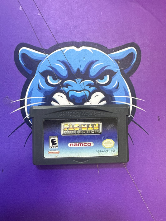 Pac-Man Collection GameBoy