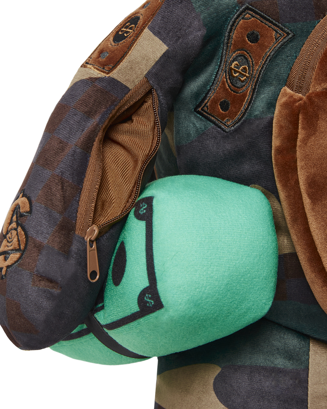 Oso camuflado - sprayground