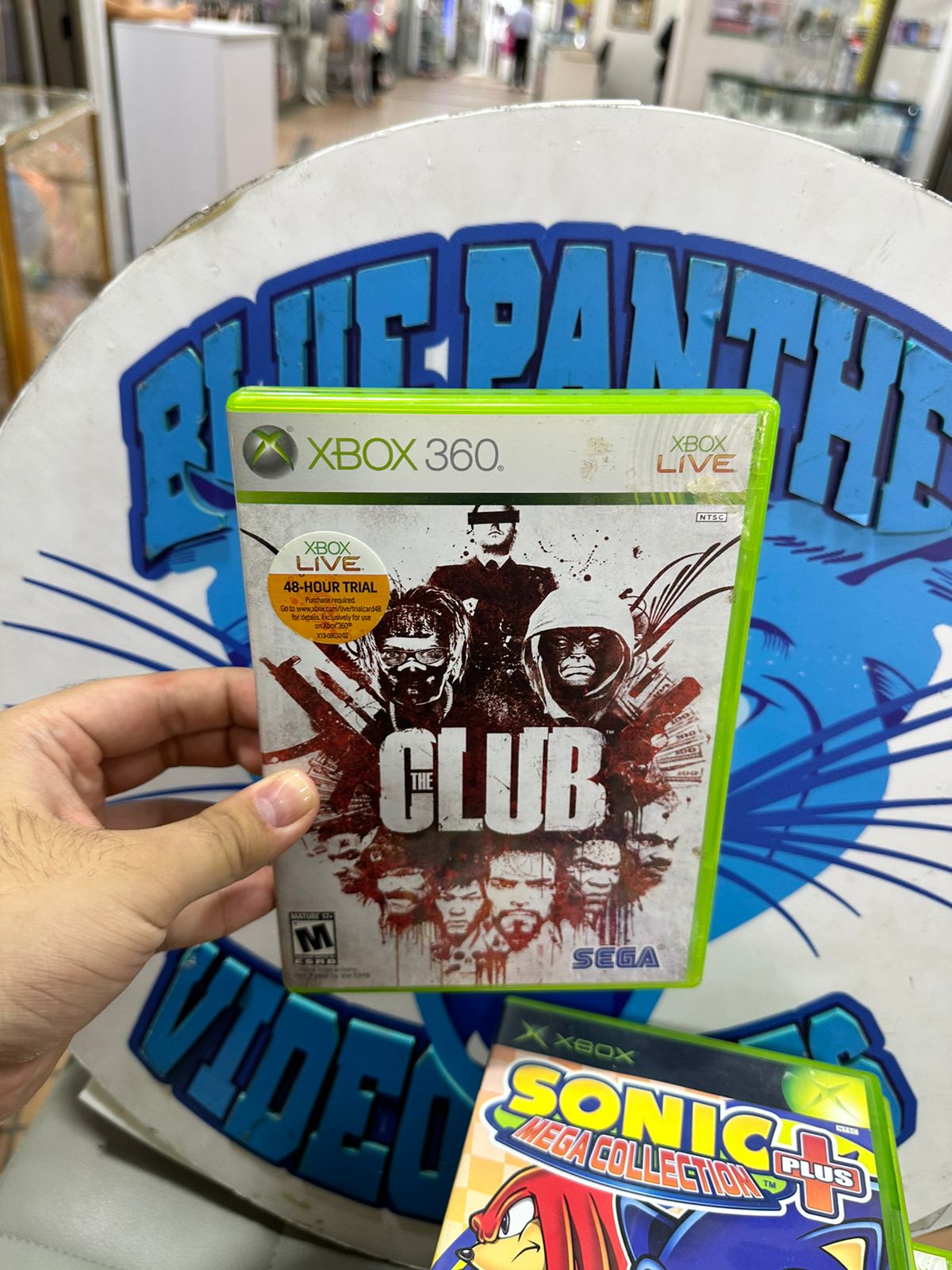 The Club - Xbox 360