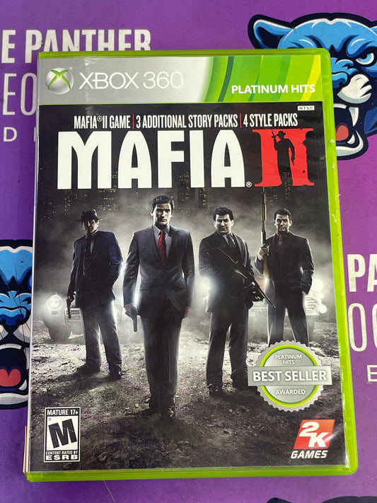 Mafia II Usado