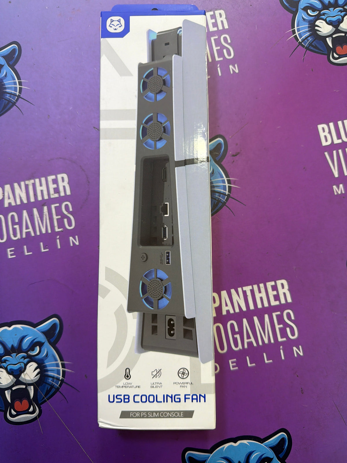 Ventilador Ps( Usb 3.0)