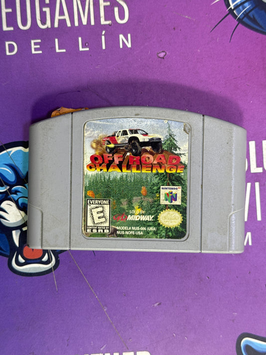 Off road - n64